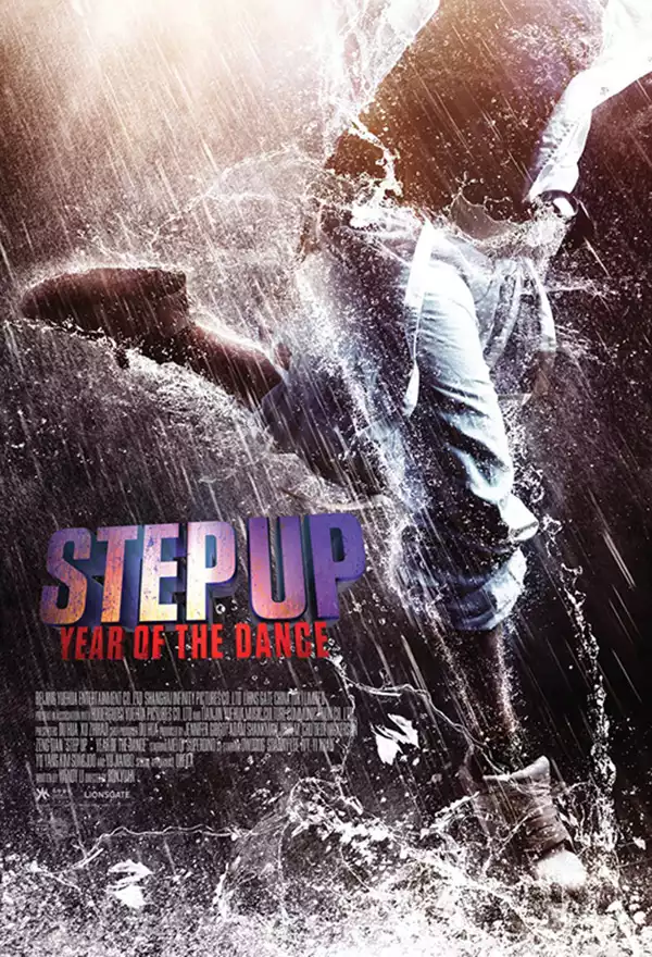 Film Step Up Year of the Dance