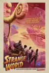 Jadwal Film Strange World