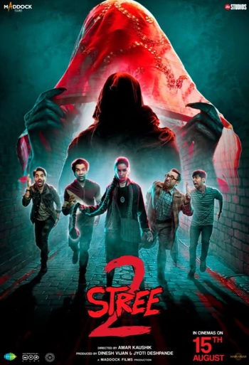 Film Stree 2