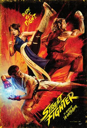 Film Street Fighter