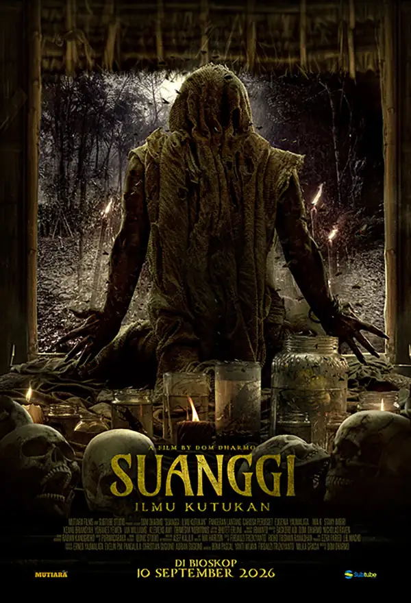 Film Suanggi: Ilmu Kutukan