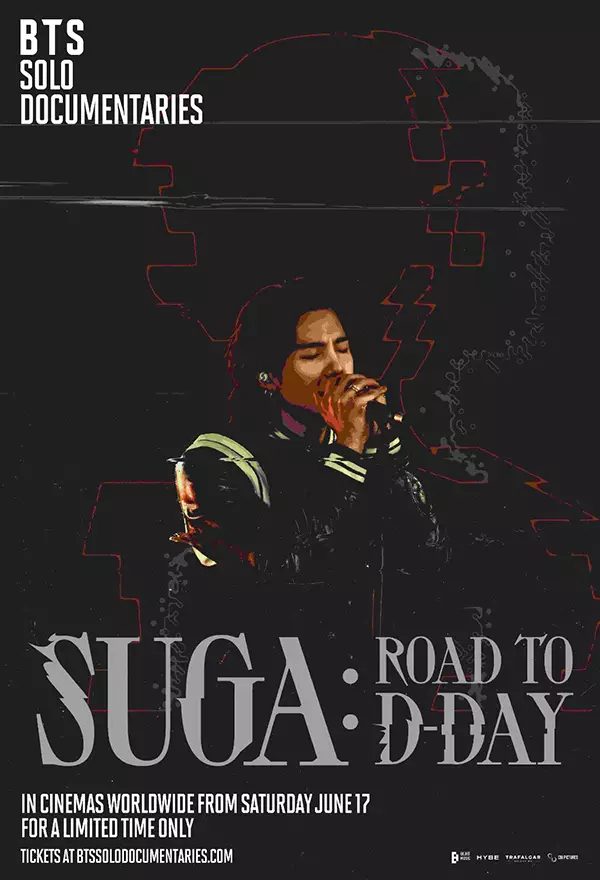 Film SUGA: Road to D-DAY