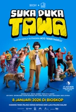 Poster Film Suka Duka Tawa