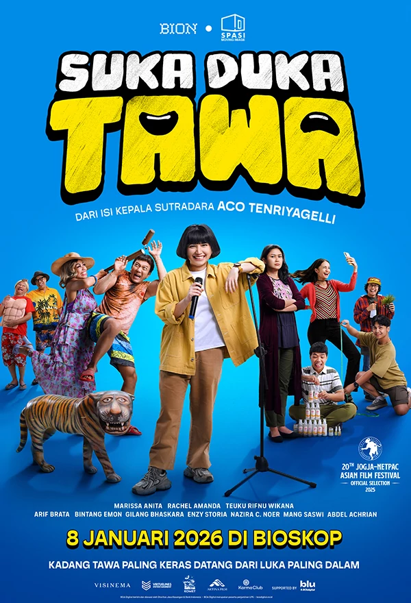 Film Suka Duka Tawa
