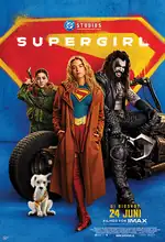 Poster Film Supergirl