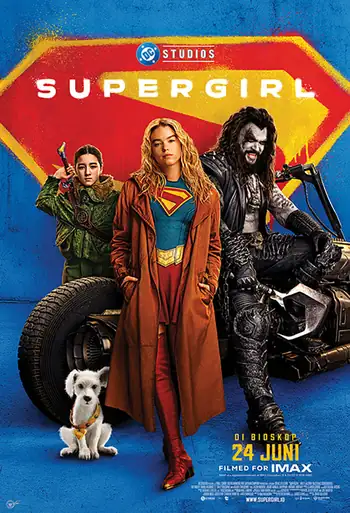 Film Supergirl