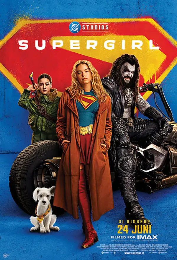 Film Supergirl