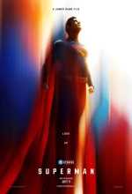 Poster Film Superman
