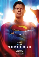 Poster Film Superman