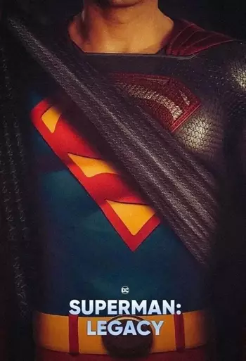 Film Superman: Legacy