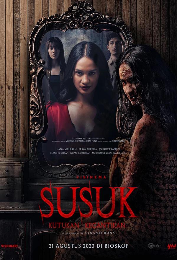 Film Susuk - Kutukan Kecantikan