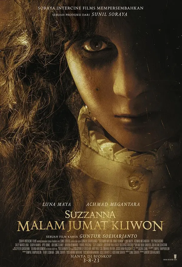 Film Suzzanna Malam Jumat Kliwon