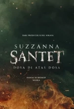 Poster Film Suzzanna: Santet Dosa di Atas Dosa