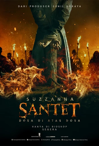 Film Suzzanna: Santet Dosa di Atas Dosa