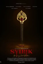 Poster Film Syirik (Danyang Laut Selatan)