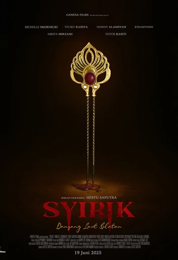Film Syirik (Danyang Laut Selatan)