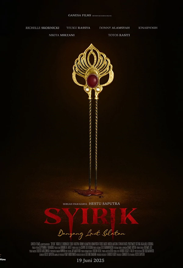 Film Syirik (Danyang Laut Selatan)