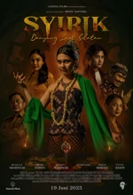 Poster Film Syirik (Danyang Laut Selatan)