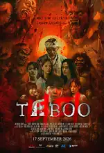 Poster Film Taboo