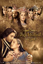 Poster Film Taj Mahal: An Eternal Love Story