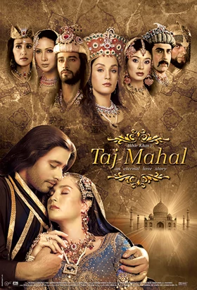 Film Taj Mahal: An Eternal Love Story