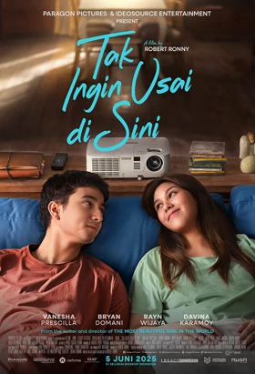 Film Tak Ingin Usai di Sini