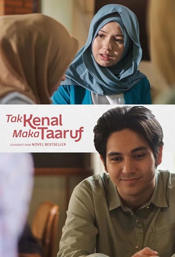 Film Tak Kenal Maka Taaruf