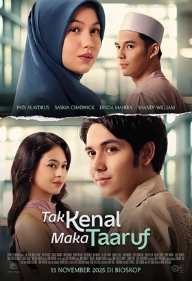 Film Tak Kenal Maka Taaruf