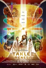 Poster Film Taklee Genesis