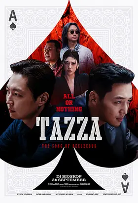 Film Tazza: The Song of Beelzebub
