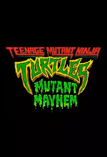 Film Teenage Mutant Ninja Turtles: Mutant Mayhem