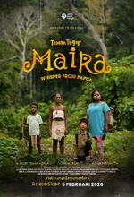 Poster Film Teman Tegar Maira