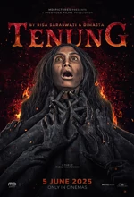 Poster Film Tenung by Risa Saraswati & Dimasta
