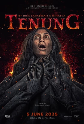 Film Tenung by Risa Saraswati & Dimasta