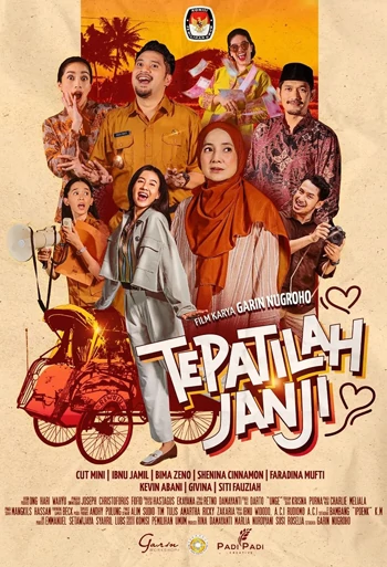 Film Tepatilah Janji