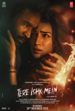 Poster Film Tere Ishk Mein