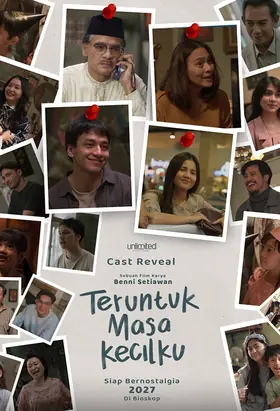 Film Teruntuk Masa Kecilku