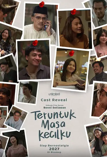 Film Teruntuk Masa Kecilku