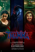 Poster Film Thamma