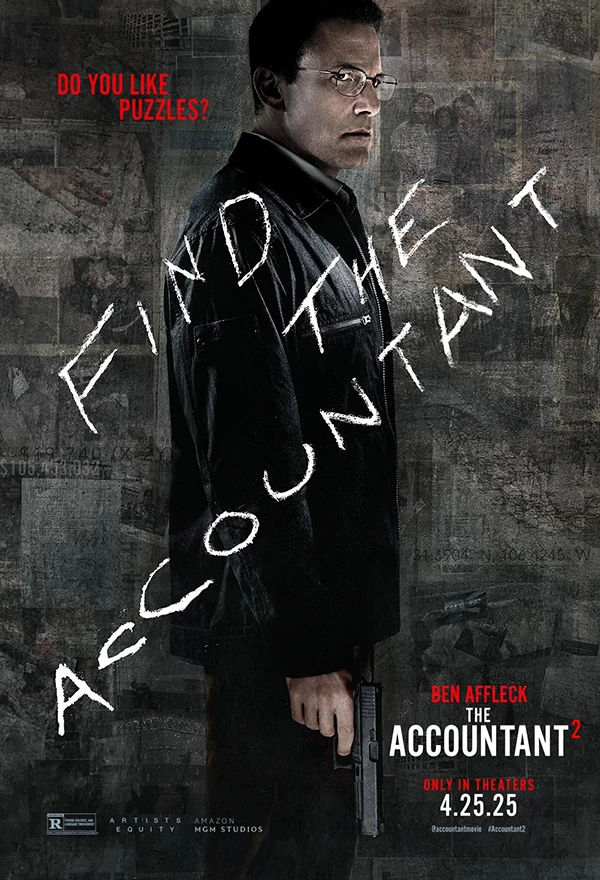 Film The Accountant 2