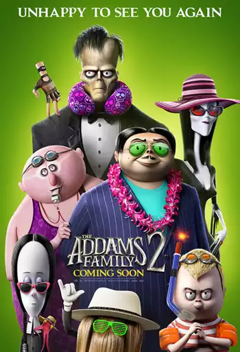 Film The Addams Family 2