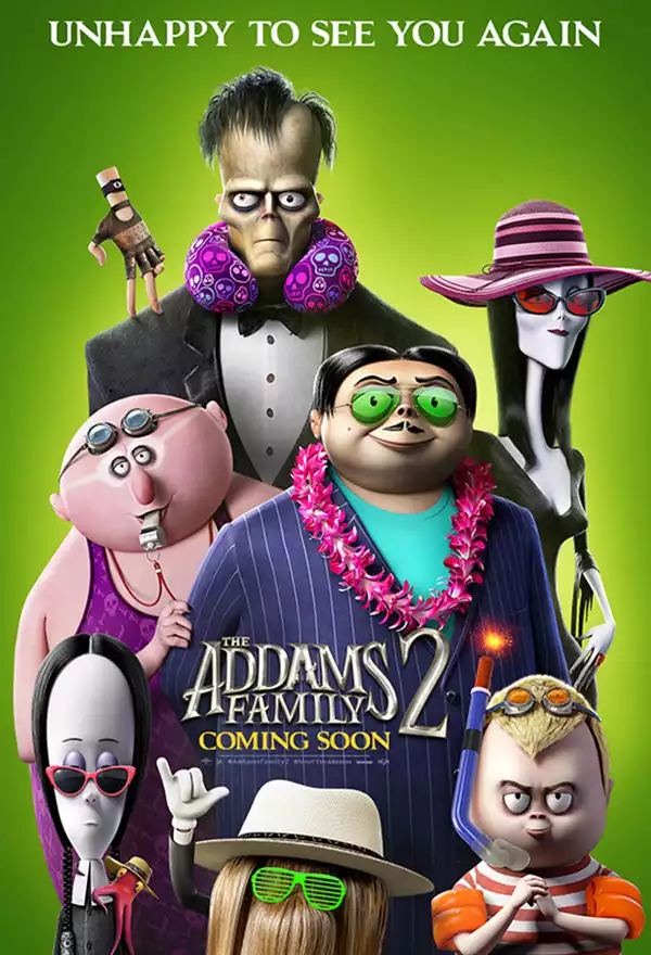 Film The Addams Family 2