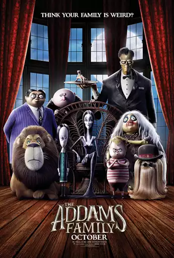 Film The Addams Family