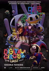The Amazing Digital Circus: The Last Act