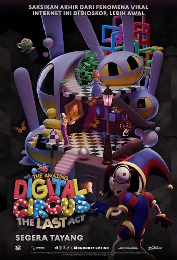Film The Amazing Digital Circus: The Last Act