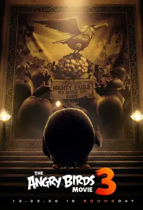 Film The Angry Birds Movie 3