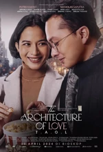 Poster Film The Architecture of Love (TAOL)