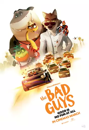 Film The Bad Guys