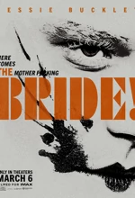 Poster Film The Bride!