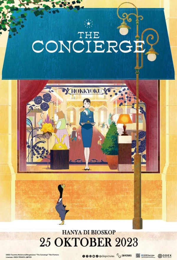 Film The Concierge